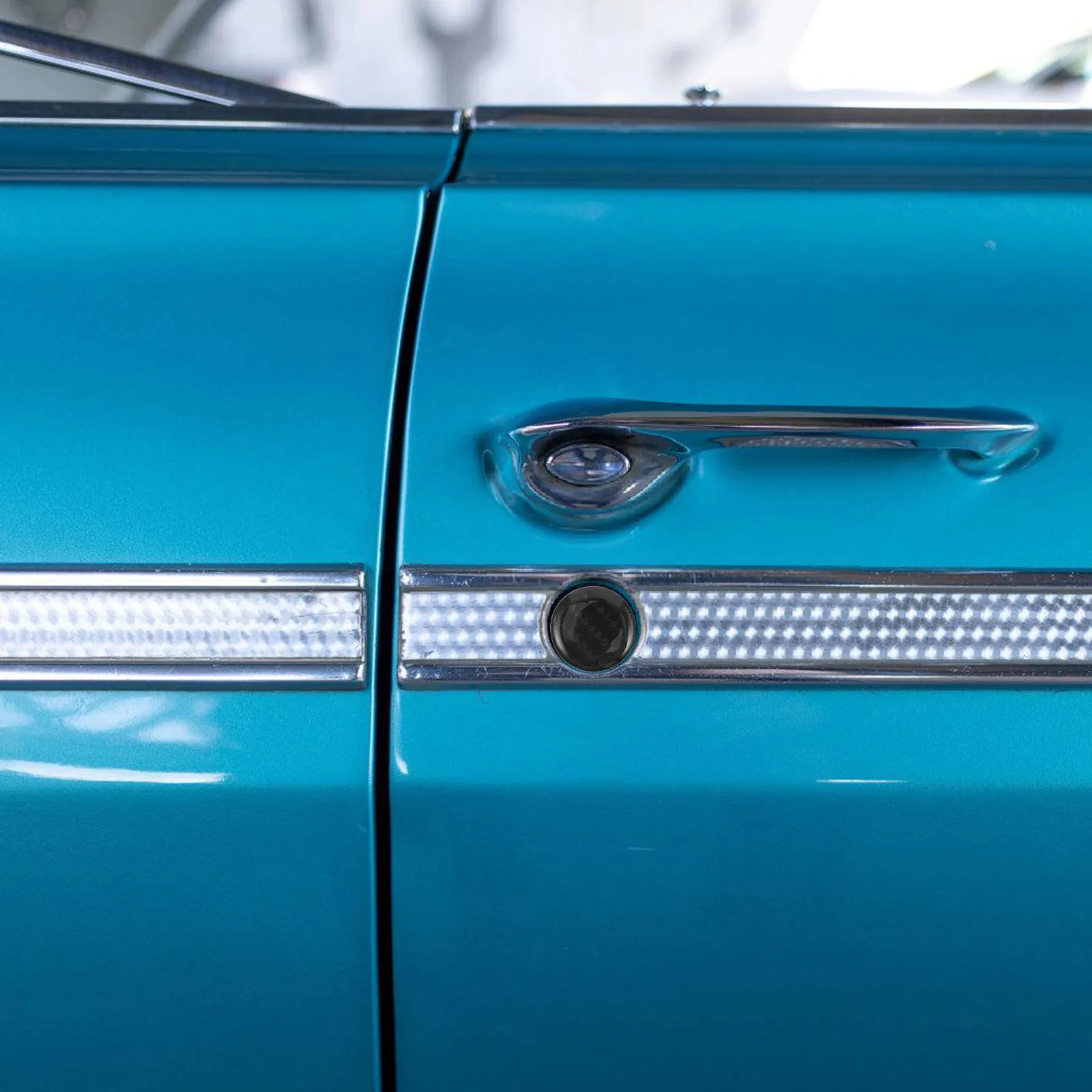 4Pcs Keyhole Protector Sticker Car Door Lock Cover Anti-Collision Key Socket Decoration Trim Sticker Car Accessories Exterior
4Pcs Keyhole Protector Sticker Car Door Lock Cover Anti-Collision Key Socket Decoration Trim Sticker Car Accessories Exterior