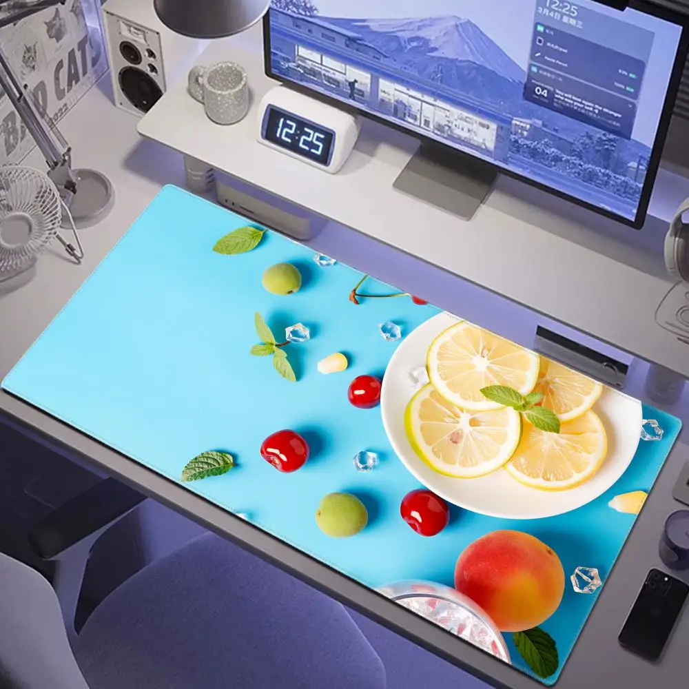 HYBXAXC Fruit Mouse Pad Gamer Office Accessories Pc Cabinet Games Desk Mat Computer Desks Keyboard Gaming Mats
HYBXAXC Fruit Mouse Pad Gamer Office Accessories Pc Cabinet Games Desk Mat Computer Desks Keyboard Gaming Mats