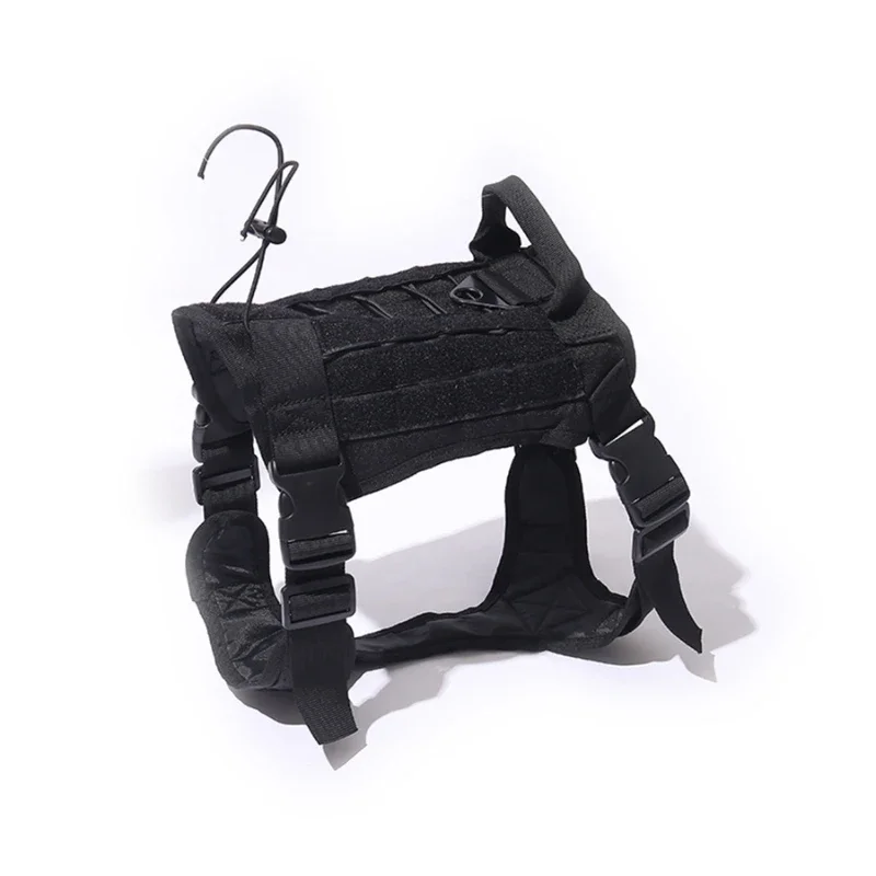 Tactical Dog Harness Military Training K9 Padded Quick Release Vest Pet Training Dog Harness For Set Small Medium Large Dogs
Tactical Dog Harness Military Training K9 Padded Quick Release Vest Pet Training Dog Harness For Set Small Medium Large Dogs