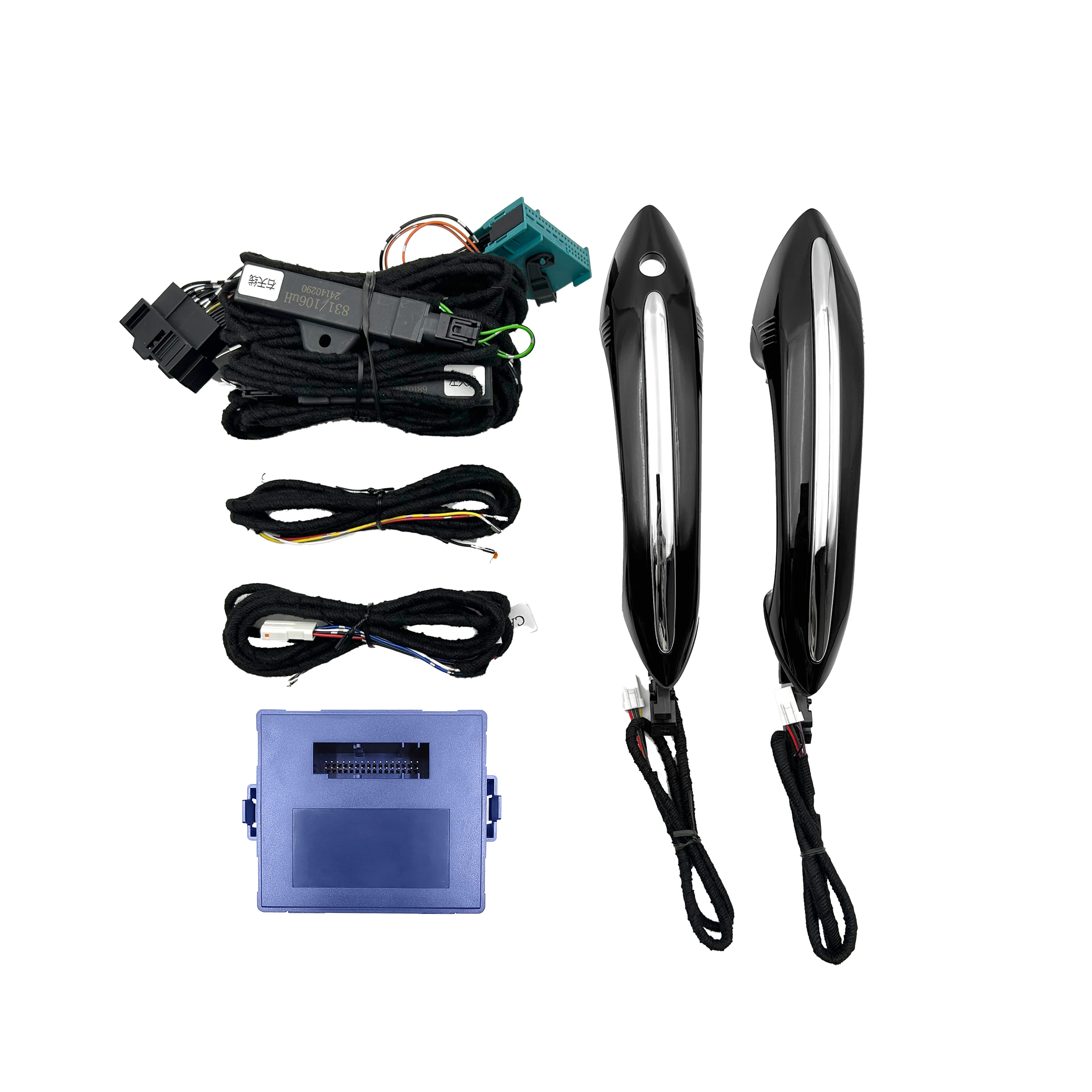 Chidengde For Bmw 4/5/6/7 Series F18 F02 Remote Key Car Door Handle Easy Install Comfort Access Car Part Keyless Entry System
Chidengde For Bmw 4/5/6/7 Series F18 F02 Remote Key Car Door Handle Easy Install Comfort Access Car Part Keyless Entry System