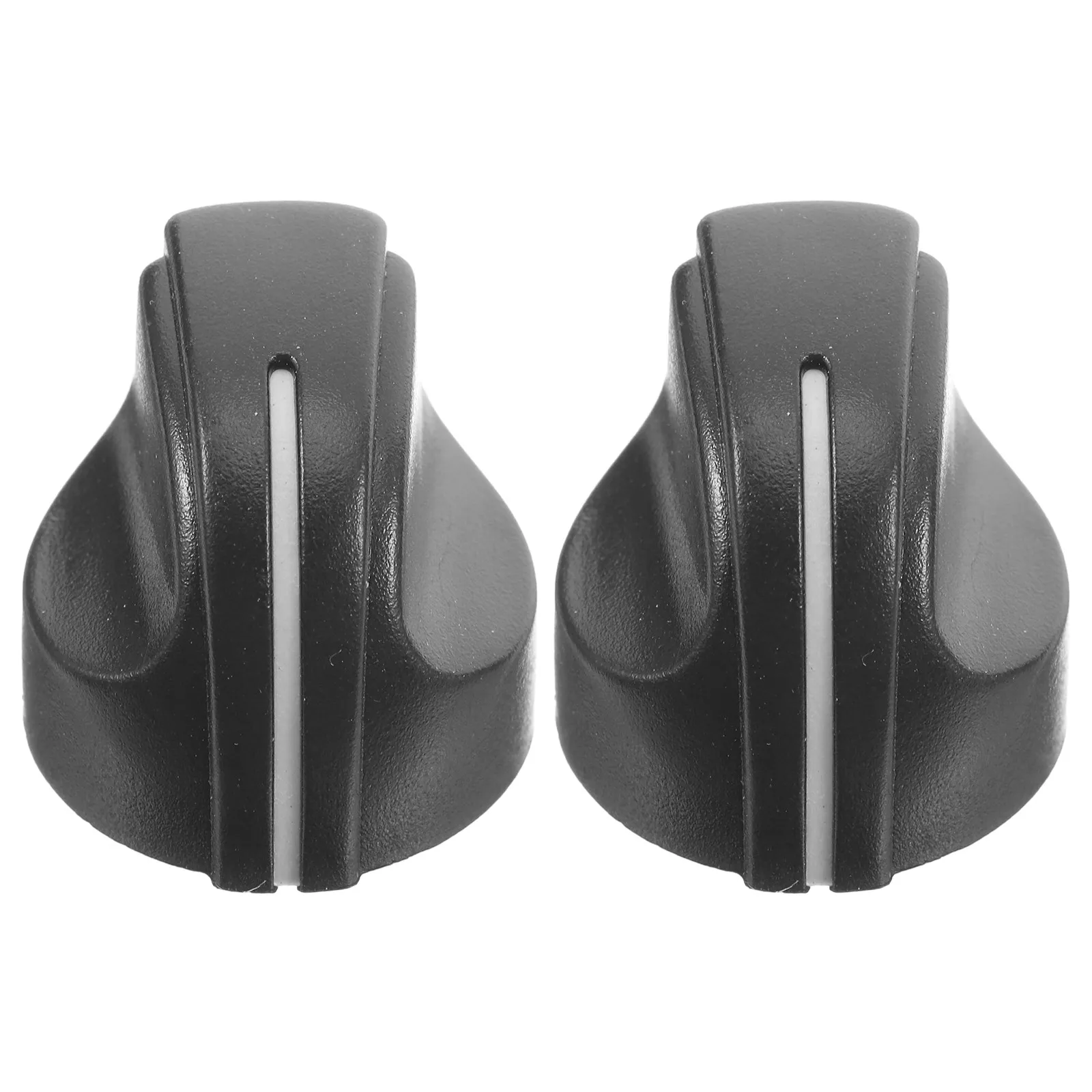 2Pcs Potentiometer Knob Plastic Fluted Shaft Control Knob Replacement for Amplifiers Guitars Audio Equipment Universal Rotary
2Pcs Potentiometer Knob Plastic Fluted Shaft Control Knob Replacement for Amplifiers Guitars Audio Equipment Universal Rotary