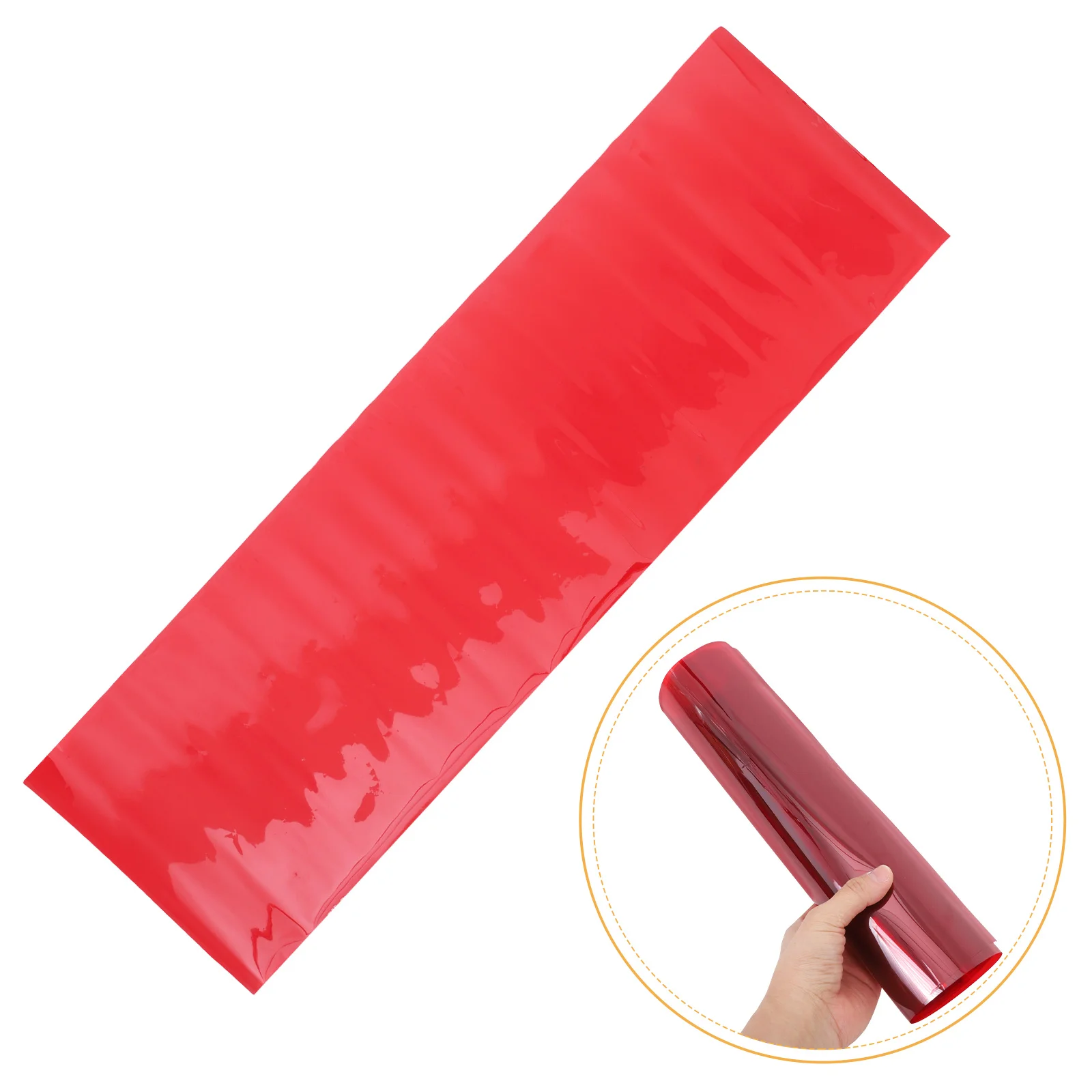 Sunset Film Light Filter 30CMx100CM Large Film Cuttable Good Transmittance Colour Sheet for Camera Photography Accessories
Sunset Film Light Filter 30CMx100CM Large Film Cuttable Good Transmittance Colour Sheet for Camera Photography Accessories