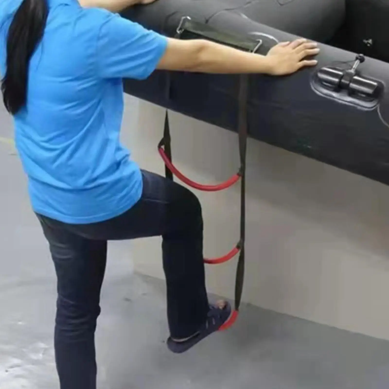 Трап-лестница для надувной лодки, аксессуары для посадки на RIB-лодки, каяки, яхты, каноэ, скоростные катера
Трап-лестница для надувной лодки, аксессуары для посадки на RIB-лодки, каяки, яхты, каноэ, скоростные катера