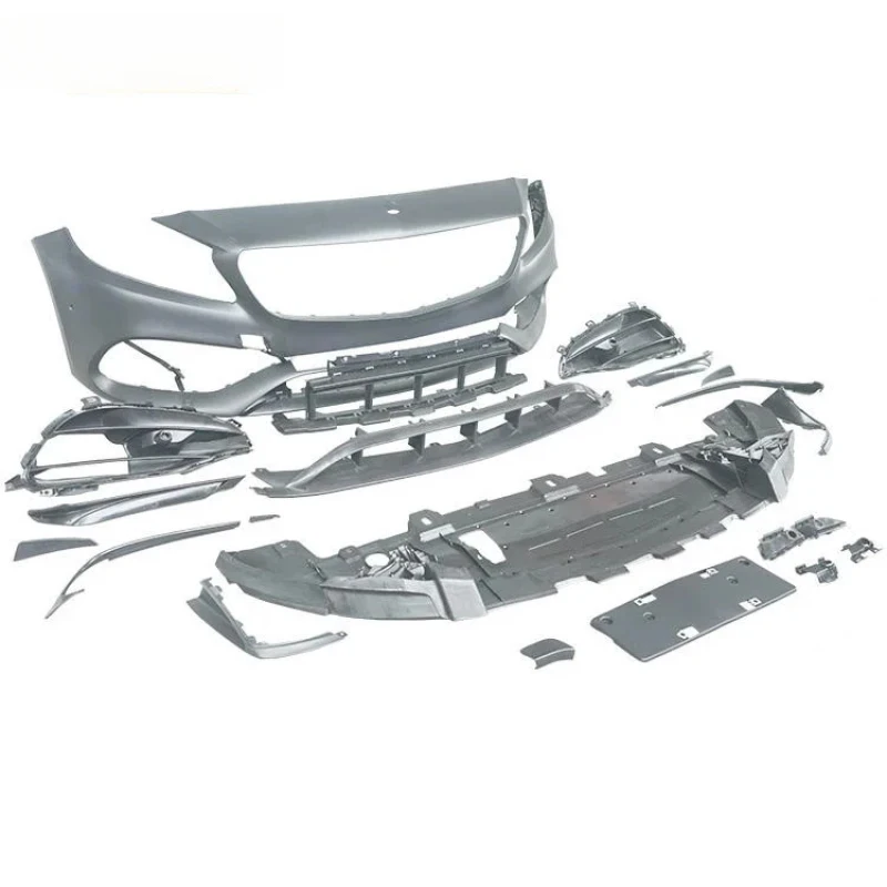 Premium Accessories Hot Selling Exterior Tuning Conversion Body Kit A-Class Facelift Auto Parts Car Durable
Premium Accessories Hot Selling Exterior Tuning Conversion Body Kit A-Class Facelift Auto Parts Car Durable