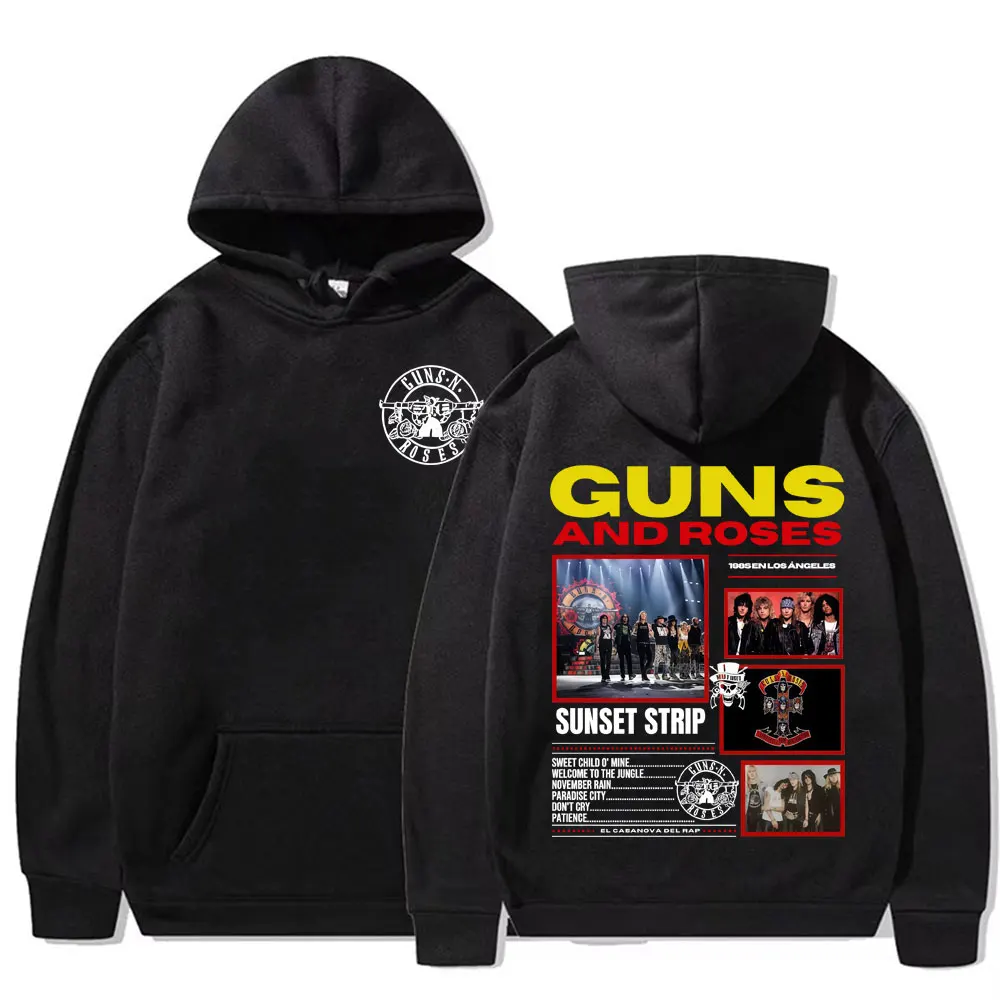 Rock Band Guns N Roses Appetite for Destruction Hoodies for Men Women Vintage Fashion Gothic Loose Hoodie Sweatshirts Streetwear
Rock Band Guns N Roses Appetite for Destruction Hoodies for Men Women Vintage Fashion Gothic Loose Hoodie Sweatshirts Streetwear
