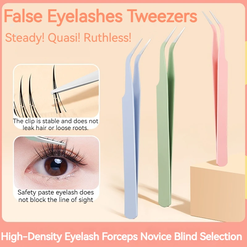 High-Quality Lacquer Seal Stainless Steel Straight Curved Colored Picking Tool Makeup False Eyelash DIY Tool Stick Easy To Clean
High-Quality Lacquer Seal Stainless Steel Straight Curved Colored Picking Tool Makeup False Eyelash DIY Tool Stick Easy To Clean