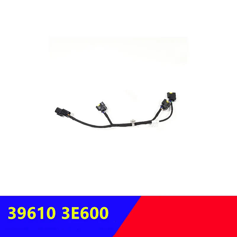 Оригинальный провод катушки зажигания 396103E600 для Hyundai Azera TG 2006 л 2010-для kiaOptima Rondo л 39610-3E600
Оригинальный провод катушки зажигания 396103E600 для Hyundai Azera TG 2006 л 2010-для kiaOptima Rondo л 39610-3E600