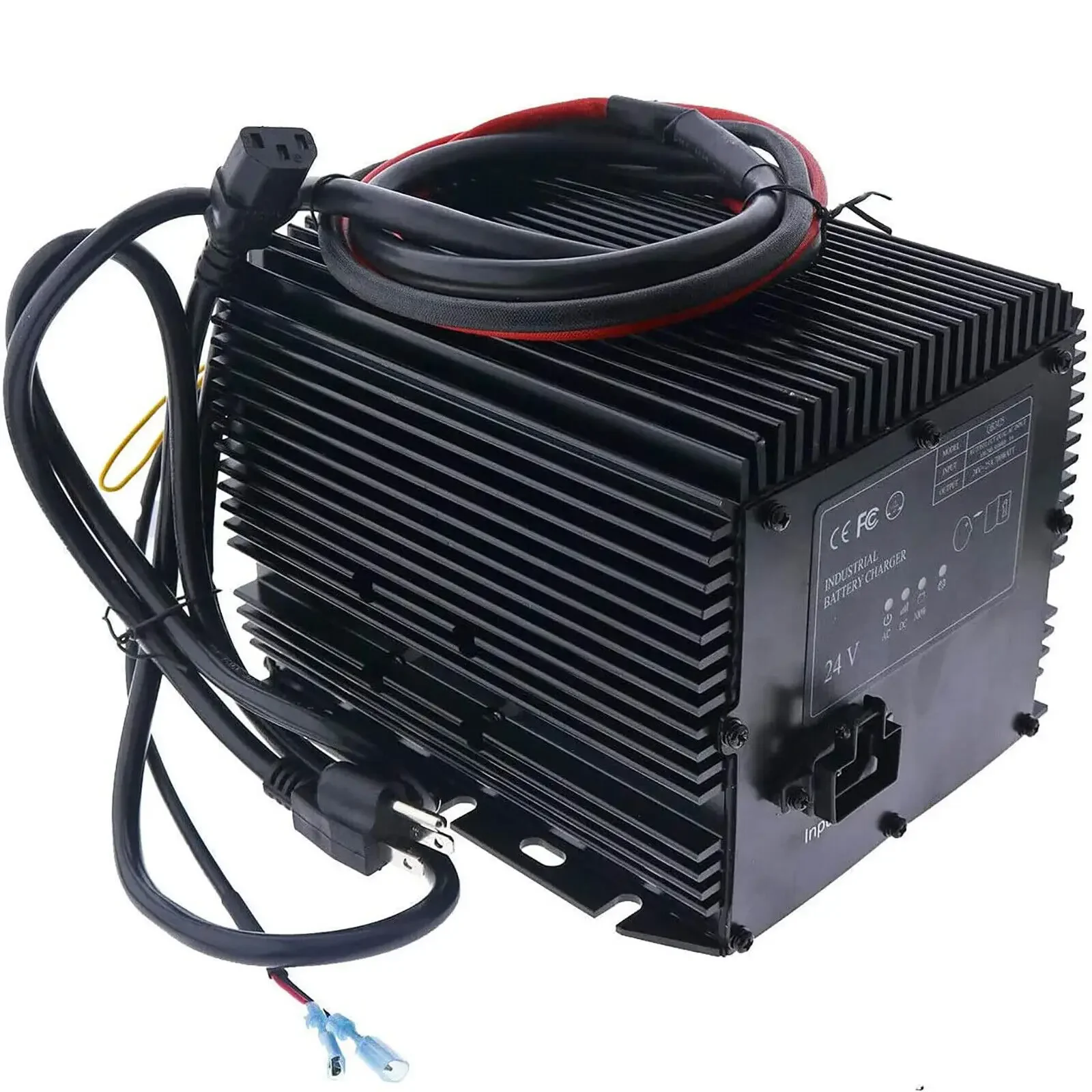 Holdwell Battery Charger 105739 Signet Type For Genie GR-08 GR-12 GR-15 GR-20 GRC-12 QS-12R
Holdwell Battery Charger 105739 Signet Type For Genie GR-08 GR-12 GR-15 GR-20 GRC-12 QS-12R