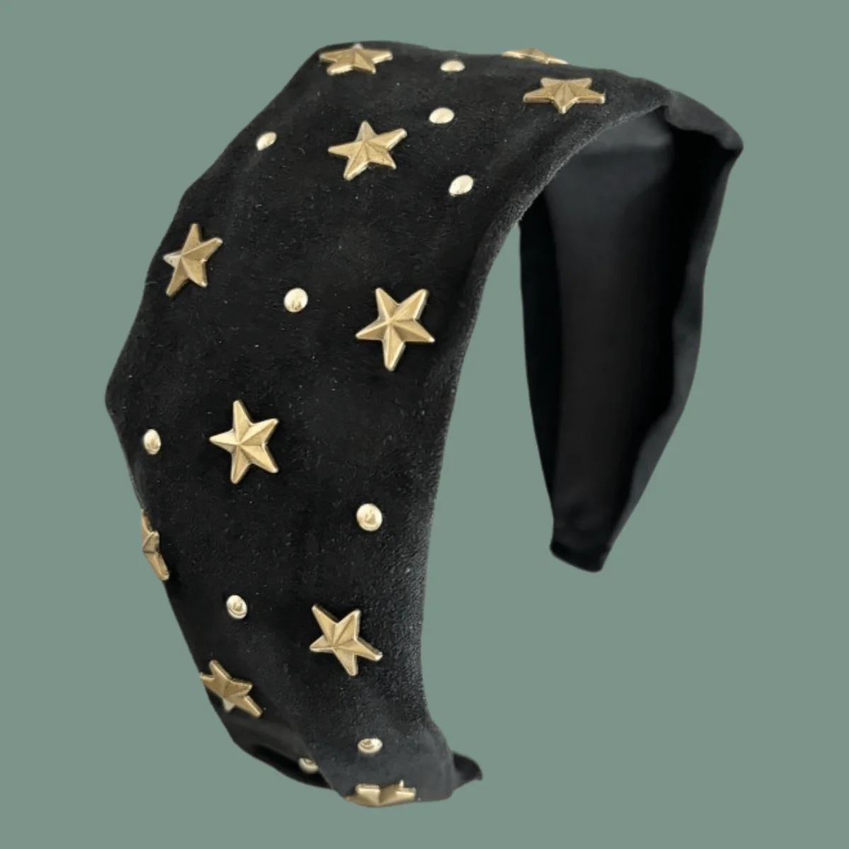 Minimalist Star Studded Headband Korean Japanese Style Design Small Trendy Hair Hoop for Women Girls Daily Hair Accessories 
Minimalist Star Studded Headband Korean Japanese Style Design Small Trendy Hair Hoop for Women Girls Daily Hair Accessories