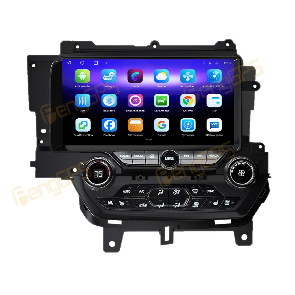 12.3" Android 13 CarPlay Car Radio For Chevrolet Corvette C7 2013-2019 AI Touch Screen Multimedia Player GPS Navigation Headunit
12.3" Android 13 CarPlay Car Radio For Chevrolet Corvette C7 2013-2019 AI Touch Screen Multimedia Player GPS Navigation Headunit