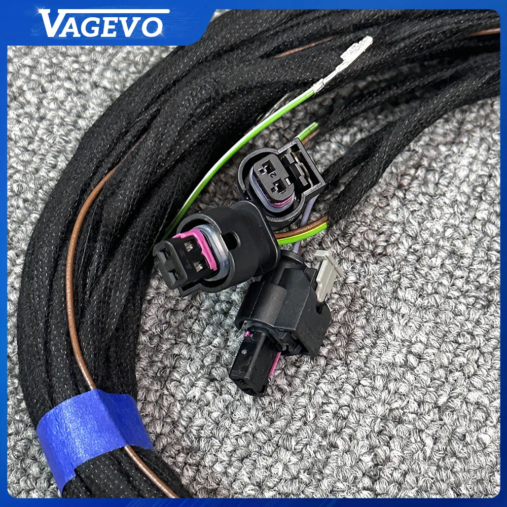 Keyless Entry KESSY System Cable Harness Start Stop System Harness Wire Cable For Audi C7 2012-2016
Keyless Entry KESSY System Cable Harness Start Stop System Harness Wire Cable For Audi C7 2012-2016
