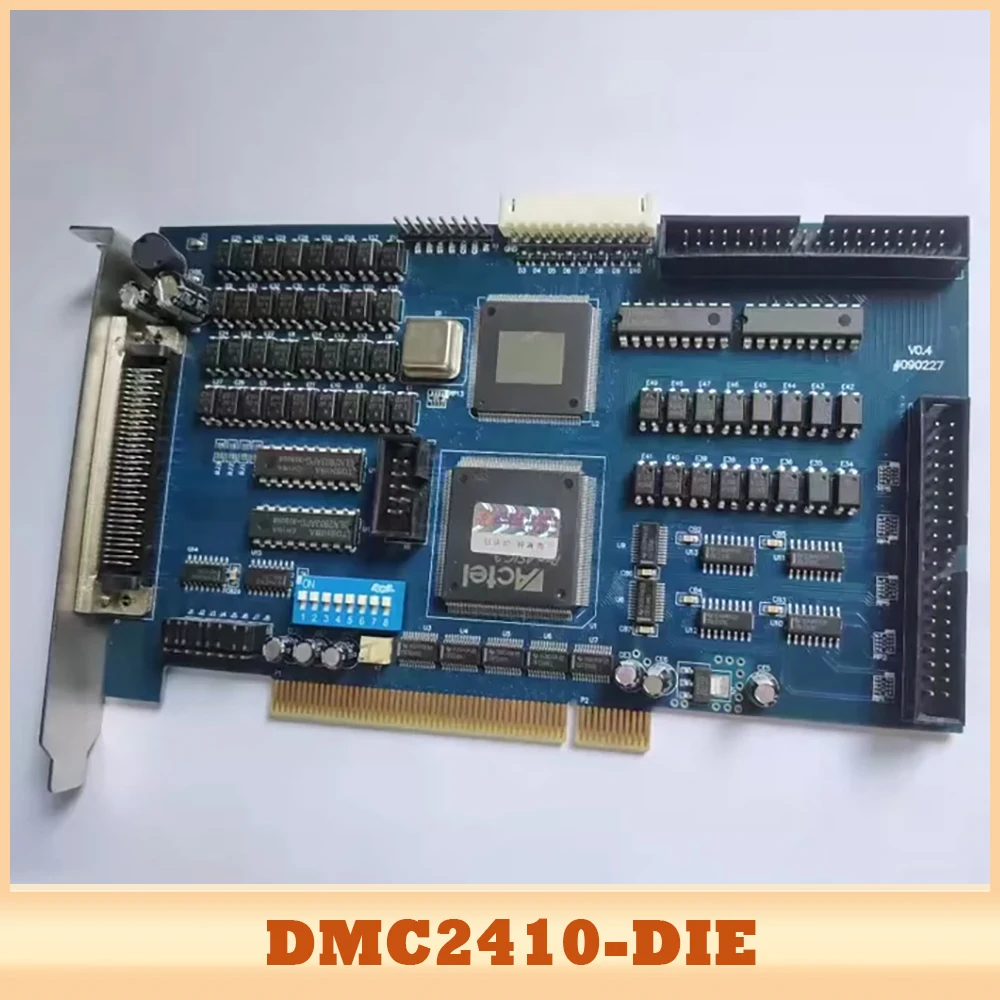 DMC2410-DIE Four axis motion control card
DMC2410-DIE Four axis motion control card
