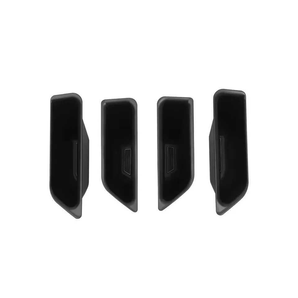 for RIVIAN R1T R1S Side Door Handle Storage Box Organizers Tray Car Interior Accessories 4PCS
for RIVIAN R1T R1S Side Door Handle Storage Box Organizers Tray Car Interior Accessories 4PCS
