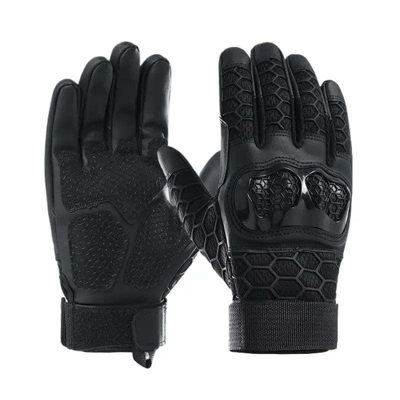 Riding Gloves For Men Touchscreen Mountain Dirt Bikes Gloves Non-Slip Unisex Cycling Gloves Full Finger Glove For Road Racing
Riding Gloves For Men Touchscreen Mountain Dirt Bikes Gloves Non-Slip Unisex Cycling Gloves Full Finger Glove For Road Racing