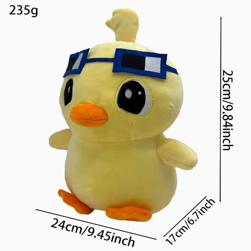 2026 New Large Quack Plush Couple Duckbed Plush Toy Doll
2026 New Large Quack Plush Couple Duckbed Plush Toy Doll