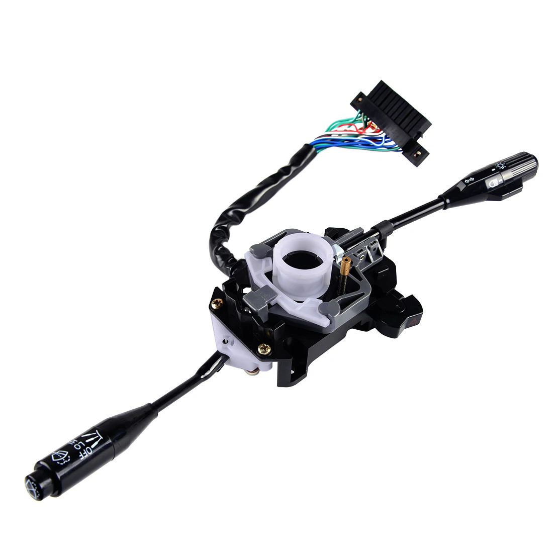 Комбинированный переключатель указателей поворота beler автомобиля 84310-10230 84310-10231, подходит для Toyota Hilux LN30 40 RN30 40 1978-1982 с левым рулем
Комбинированный переключатель указателей поворота beler автомобиля 84310-10230 84310-10231, подходит для Toyota Hilux LN30 40 RN30 40 1978-1982 с левым рулем