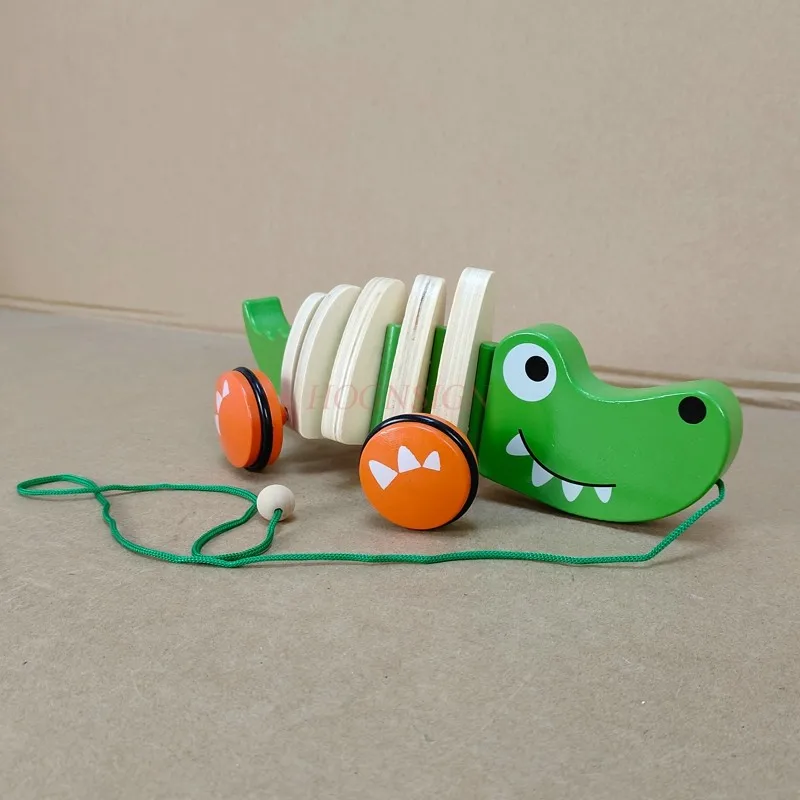 wood car big toy Wooden Animal Pull Car Wheel Toy Big Crocodile Dog Baby Toddler Infant Carts Baby infant snowboard
wood car big toy Wooden Animal Pull Car Wheel Toy Big Crocodile Dog Baby Toddler Infant Carts Baby infant snowboard