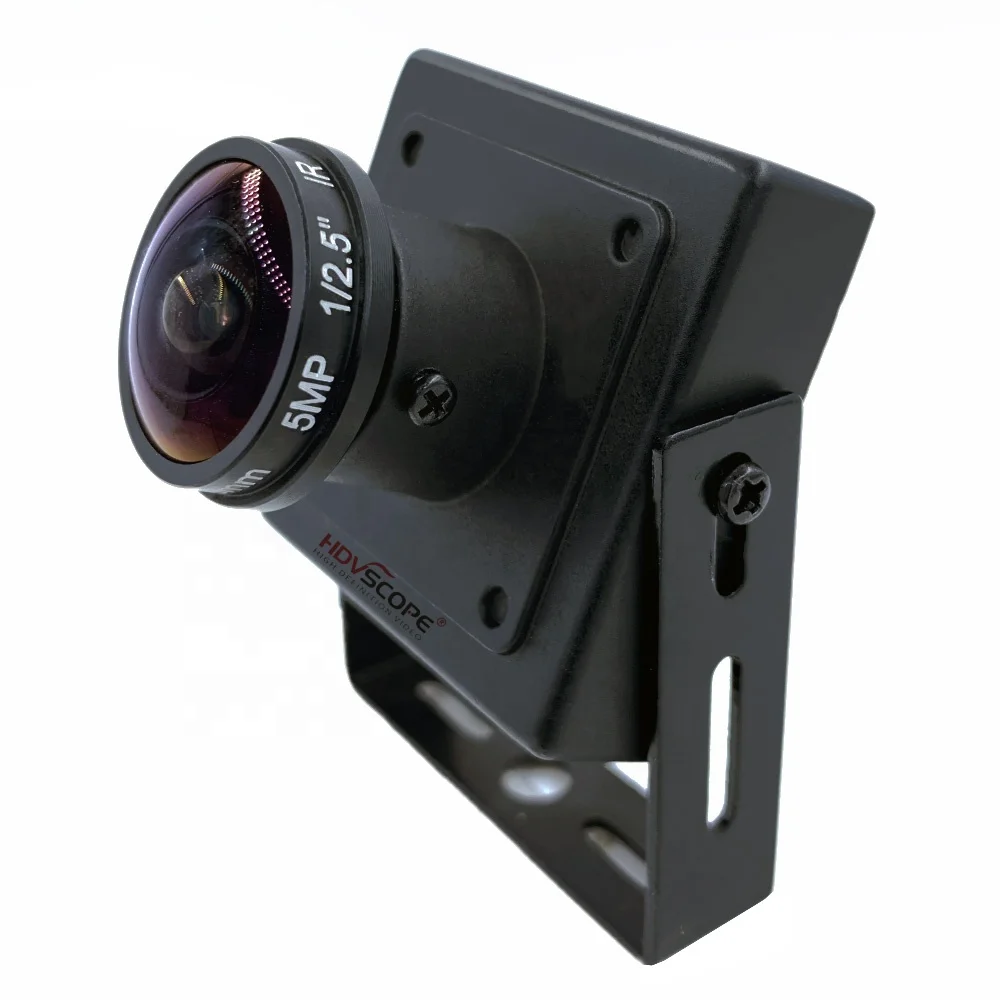 1.7mm Fisheye Lens 4 in 1 AHD TVI CVI CVBS Mini Cmos Camera 720P 960P 1080P Wide Angle 180degree Color HD for Indoor Use
1.7mm Fisheye Lens 4 in 1 AHD TVI CVI CVBS Mini Cmos Camera 720P 960P 1080P Wide Angle 180degree Color HD for Indoor Use