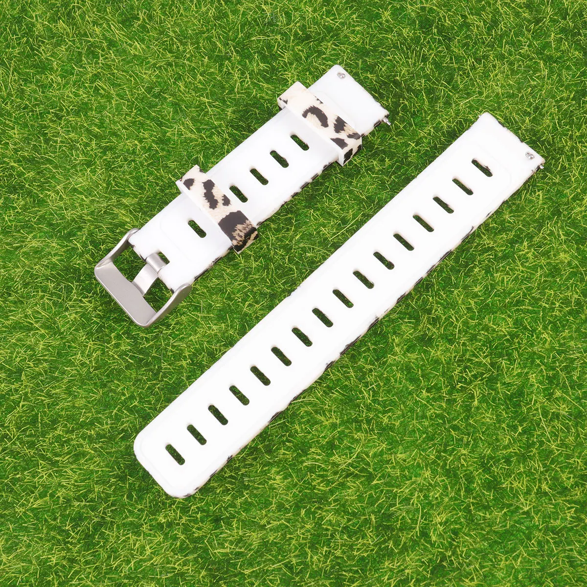 Leopard Print Silicone Watchband Personalized Comfort Fit Strap Replacement for Scratch Resistant Lightweight Wear Ideal
Leopard Print Silicone Watchband Personalized Comfort Fit Strap Replacement for Scratch Resistant Lightweight Wear Ideal