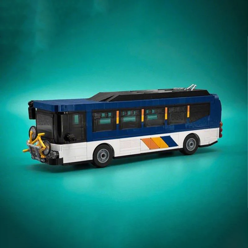 626pcs MOC City Champions Bus Model Building Blocks Construction Toy Christmas Gifts DIY Creative Idea Education Brick Kids
626pcs MOC City Champions Bus Model Building Blocks Construction Toy Christmas Gifts DIY Creative Idea Education Brick Kids
