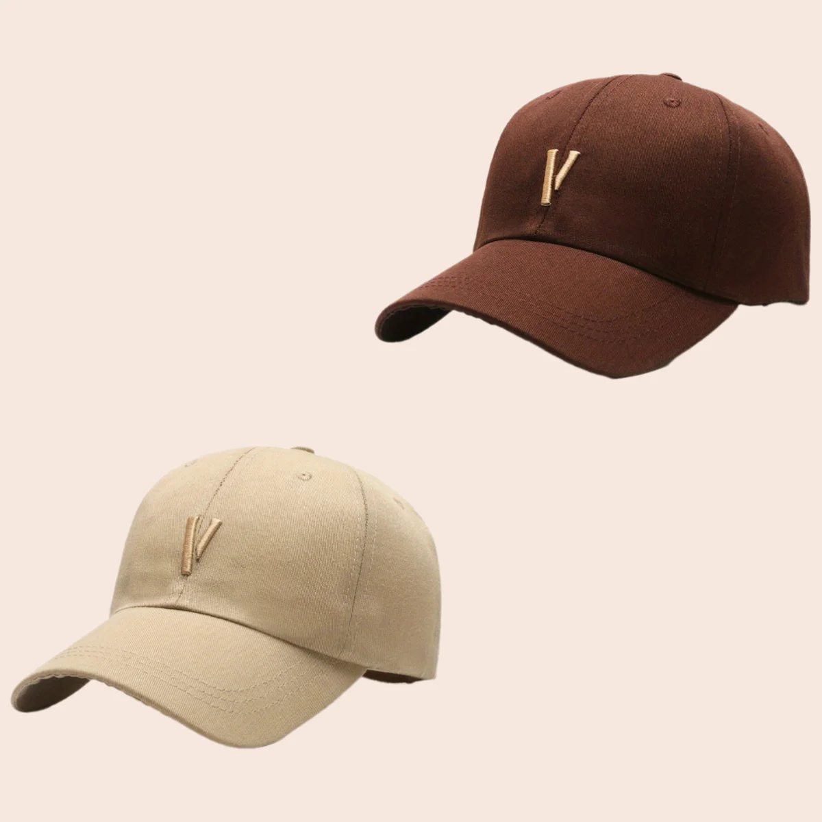 Letter Embroidery Peaked Cap for Men's Fashion Trend Lightweight Baseball Cap Women's Outdoor Sports Hiking Sunshade Hip Hop Hat
Letter Embroidery Peaked Cap for Men's Fashion Trend Lightweight Baseball Cap Women's Outdoor Sports Hiking Sunshade Hip Hop Hat