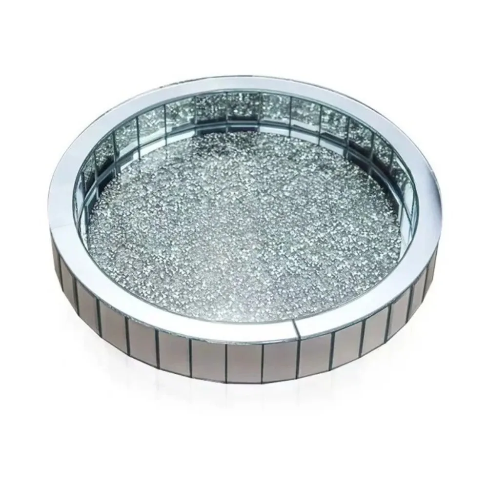 Вращающийся органайзер для косметики Crystal, 360° ° Вращающаяся подставка для косметики на туалетный столик, настольный лоток для хранения парфюмерии и косметики
Вращающийся органайзер для косметики Crystal, 360° ° Вращающаяся подставка для косметики на туалетный столик, настольный лоток для хранения парфюмерии и косметики