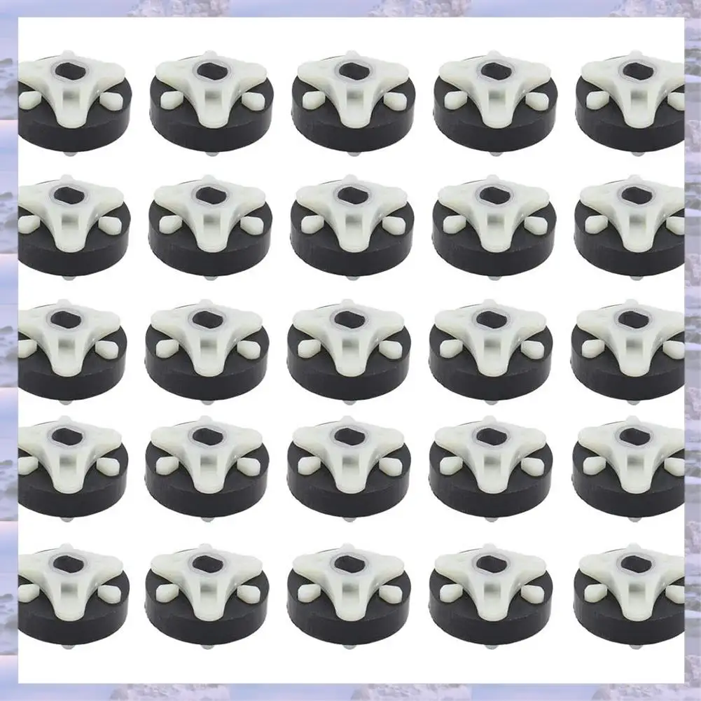 Pack Of 25 285753A Washer Motor Coupler Metal Insert For Whirlpool Kenmore Washing Machine Accessories
Pack Of 25 285753A Washer Motor Coupler Metal Insert For Whirlpool Kenmore Washing Machine Accessories