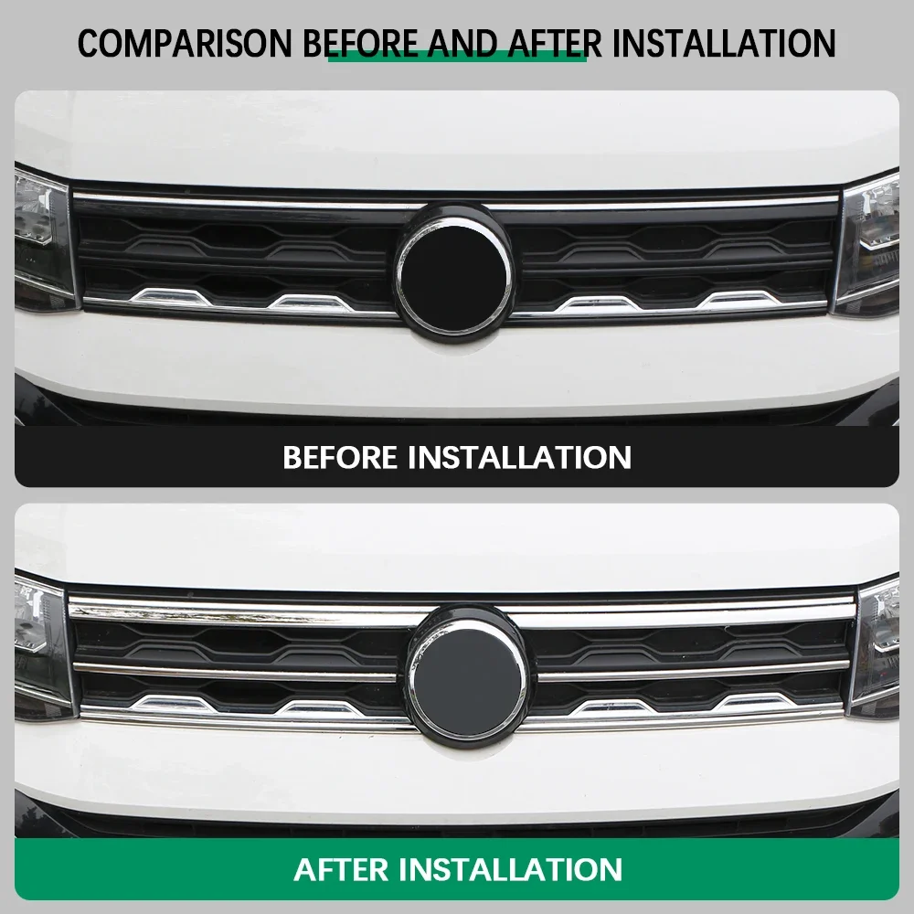 Car Styling Front Middle Mesh Strip Grille Cover Molding Accessories Exterior Sticker for Volkswagen VW T-cross 2018-2023
Car Styling Front Middle Mesh Strip Grille Cover Molding Accessories Exterior Sticker for Volkswagen VW T-cross 2018-2023