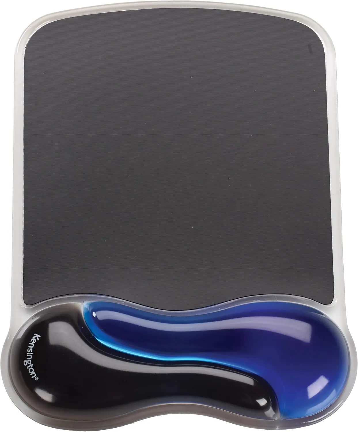 Ergonomic Gel Mouse Pad with Wrist Rest, Non-Skid Comfort for Pain Relief, Blue 9.6x7.6in
Ergonomic Gel Mouse Pad with Wrist Rest, Non-Skid Comfort for Pain Relief, Blue 9.6x7.6in