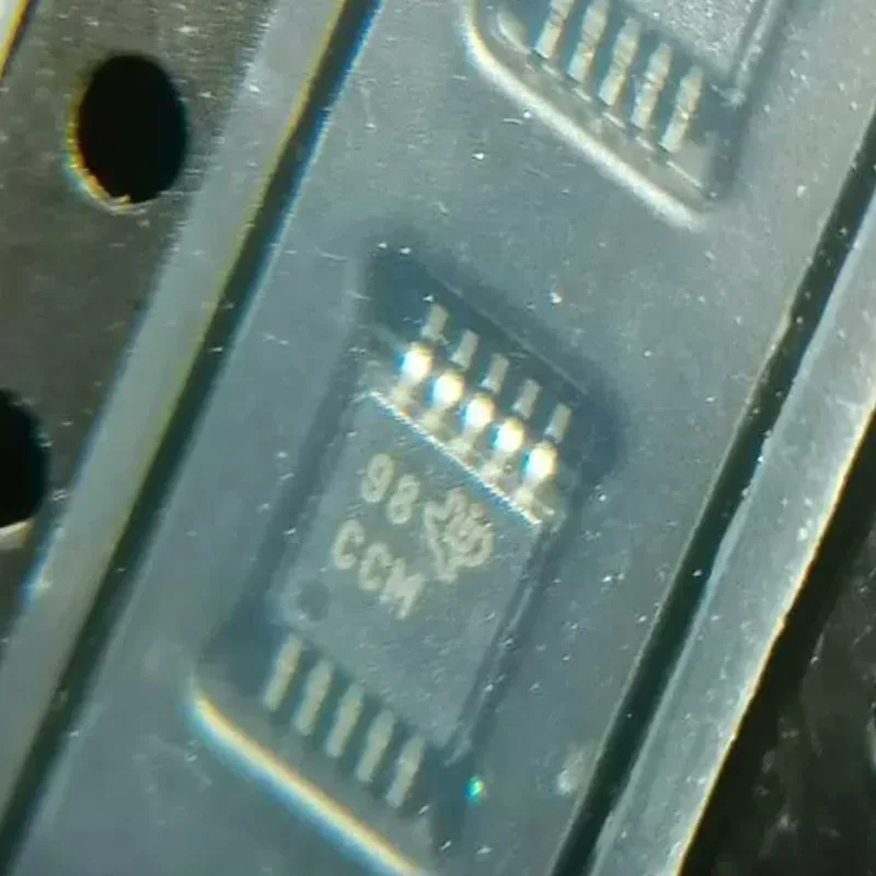 10 Brand New Original Xtr111Aidgqr Silk Screen Ccm Packaged Msop10 Precision Voltage-To-Current Converters
10 Brand New Original Xtr111Aidgqr Silk Screen Ccm Packaged Msop10 Precision Voltage-To-Current Converters