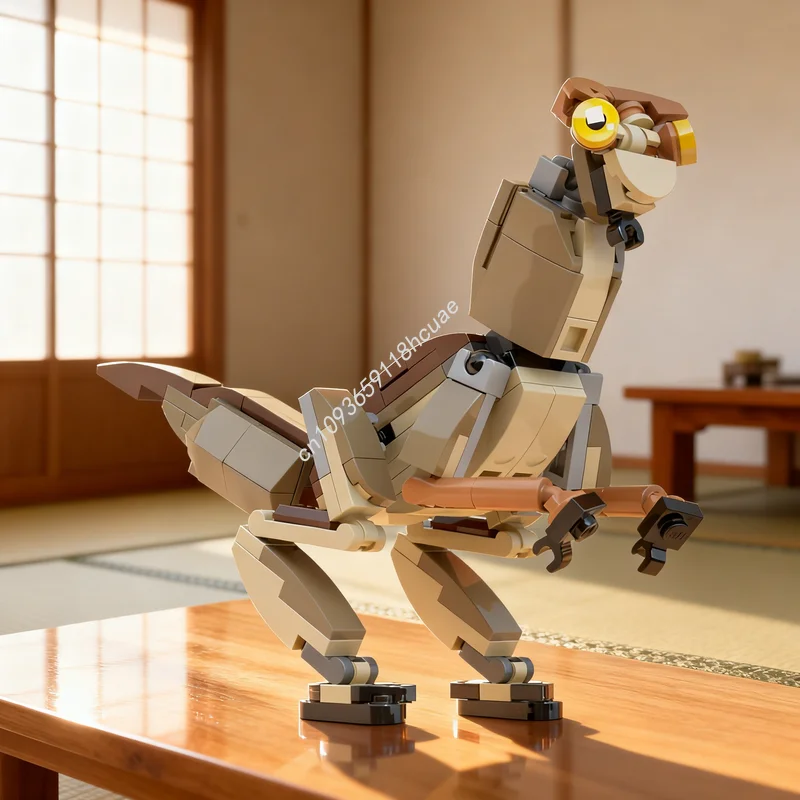 116pcs MOC Springfoot The Orchard Life Icons Model Building Toys Blocks Christmas Gifts Construction DIY Creative Idea Brick
116pcs MOC Springfoot The Orchard Life Icons Model Building Toys Blocks Christmas Gifts Construction DIY Creative Idea Brick