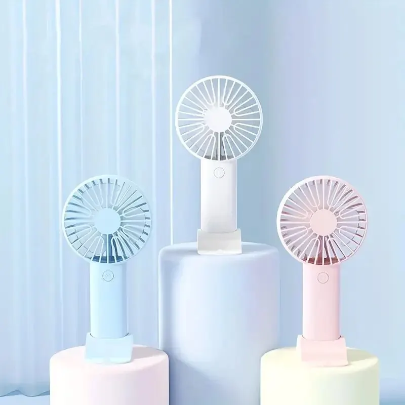 2026 Mini USB Charging Handheld Fan Desktop Small Fan With Mobile Phone Holder Portable And Simple Outdoor Small Fan
2026 Mini USB Charging Handheld Fan Desktop Small Fan With Mobile Phone Holder Portable And Simple Outdoor Small Fan