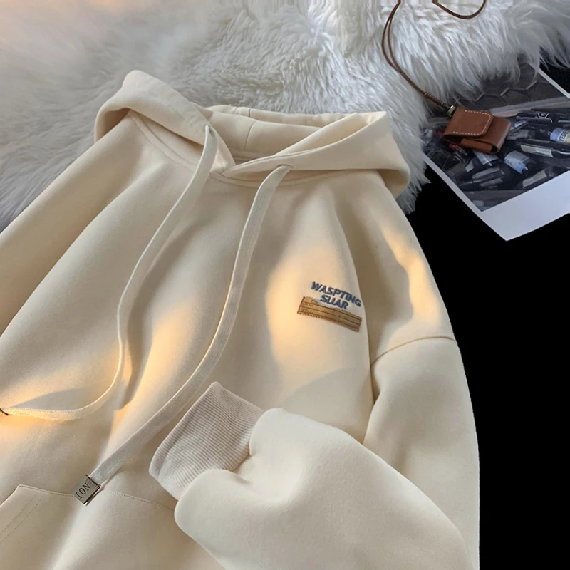 American Sle Oversize Hoodie Men's Spring Autumn Trendy Loose Heavy Jaet for Teenagers Casual Quali Fabric Print Design
American Sle Oversize Hoodie Men's Spring Autumn Trendy Loose Heavy Jaet for Teenagers Casual Quali Fabric Print Design