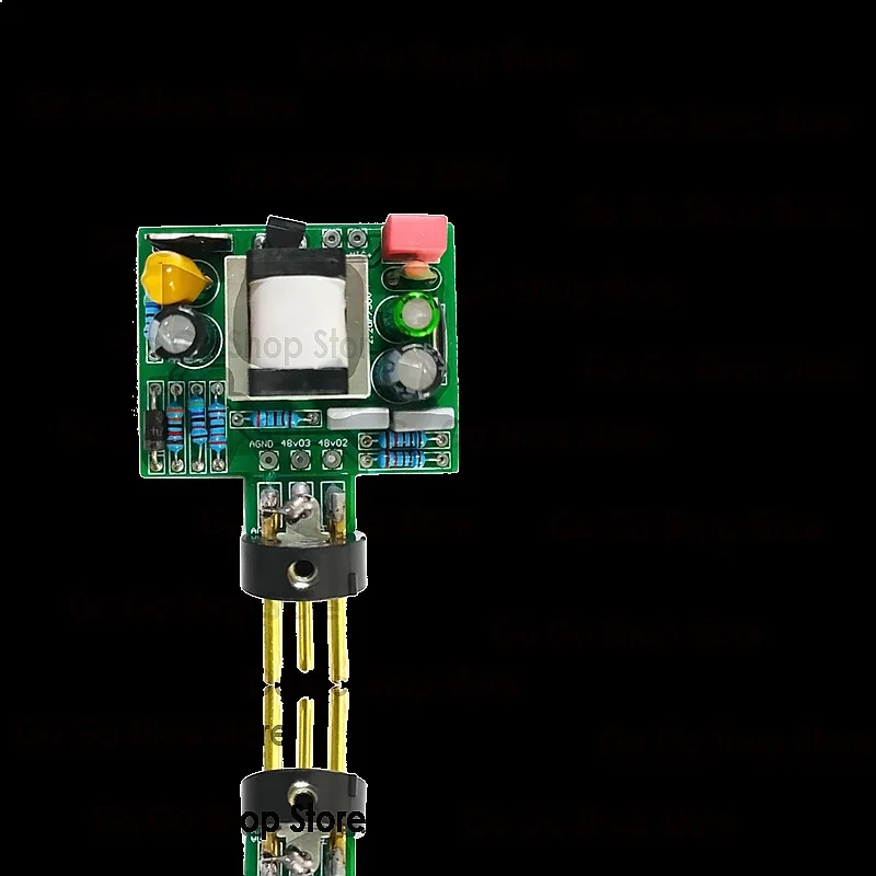 U87 103 105 240 Large Diaphragm 48V Microphone Circuit Board Replacement Repair Upgrade DIY
U87 103 105 240 Large Diaphragm 48V Microphone Circuit Board Replacement Repair Upgrade DIY