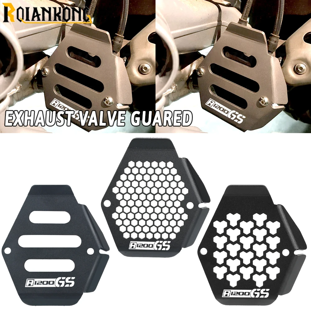 For BMW R1200GS ADVENTURE R 1200 GS Motorcycle Exhaust Flap Cover Protector Pipe Valve Guard RnineT R nineT/5 Racer Scrambler
For BMW R1200GS ADVENTURE R 1200 GS Motorcycle Exhaust Flap Cover Protector Pipe Valve Guard RnineT R nineT/5 Racer Scrambler