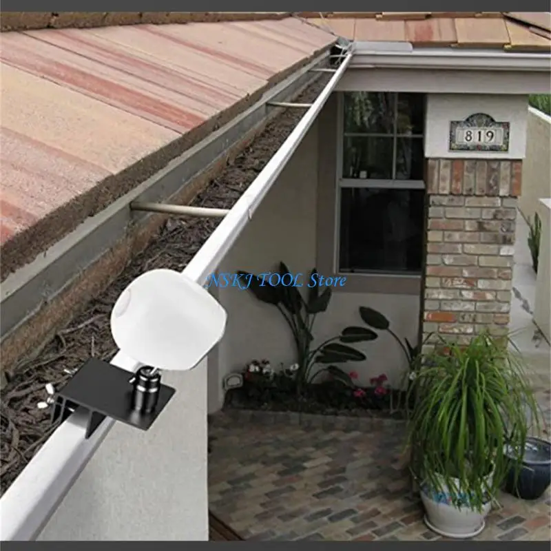 L8RC 2/4pcs Multipurpose Solars Panel Gutter Mount Clip Aluminum Alloy Portable Designs for Enhances Sunlight Exposure
L8RC 2/4pcs Multipurpose Solars Panel Gutter Mount Clip Aluminum Alloy Portable Designs for Enhances Sunlight Exposure