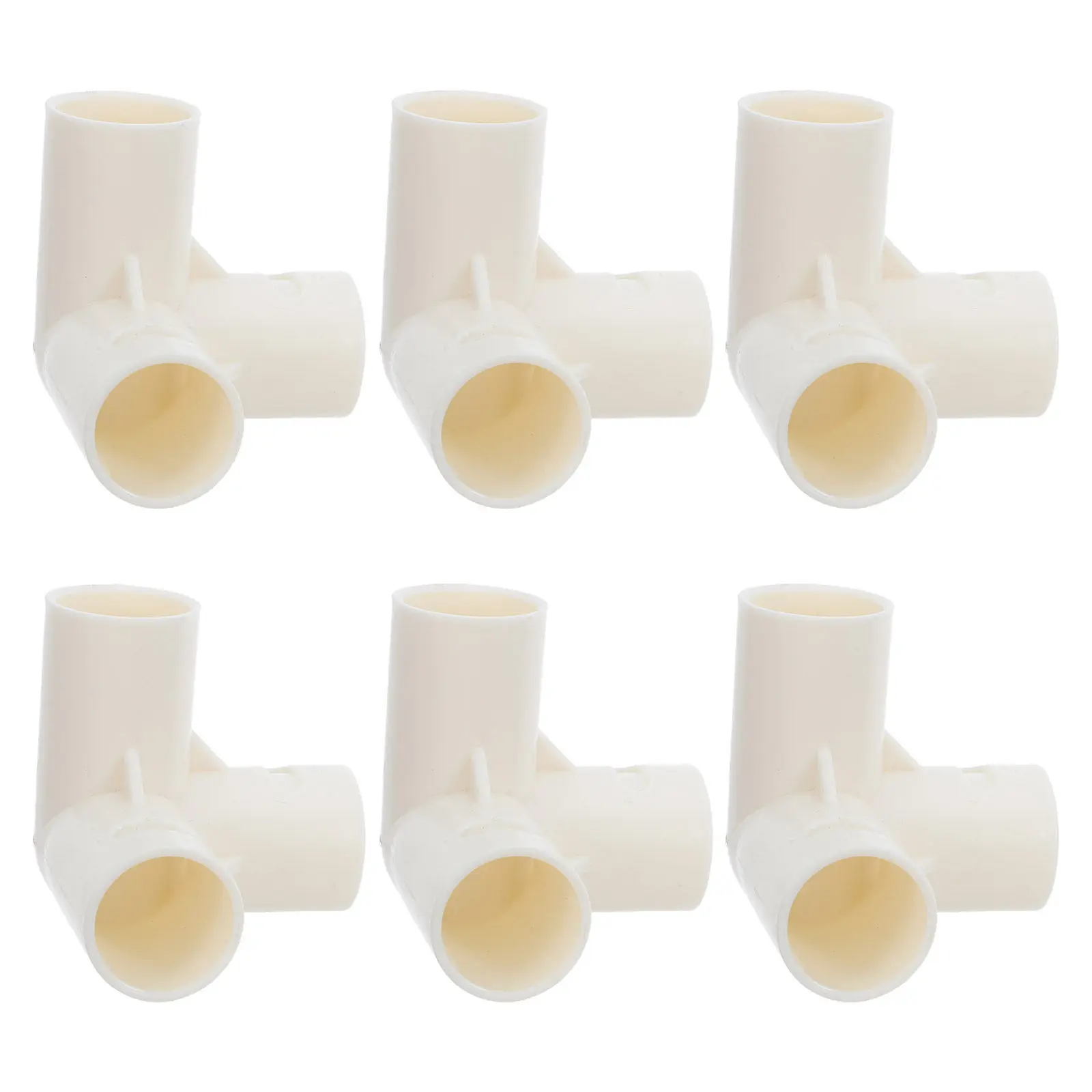 6Pcs Baby Playpen Joint Connectors 3 Way Corner Elbow Fittings Replacement Parts for Toddler Play Yard Fence Panel 0.87in Inner
6Pcs Baby Playpen Joint Connectors 3 Way Corner Elbow Fittings Replacement Parts for Toddler Play Yard Fence Panel 0.87in Inner