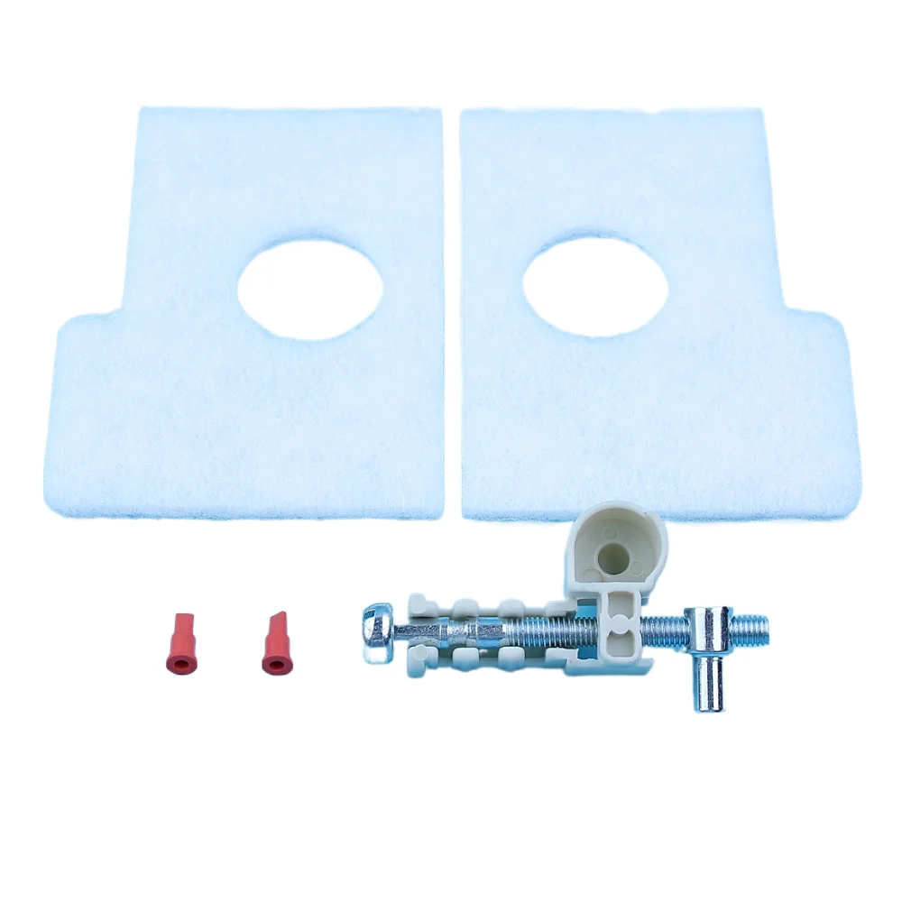 Chain Adjuster Tensioner Screw Air Filter Foam Fuel Vent Kit For Stihl 018 MS180 017 MS170 MS 170 180 Chainsaw
Chain Adjuster Tensioner Screw Air Filter Foam Fuel Vent Kit For Stihl 018 MS180 017 MS170 MS 170 180 Chainsaw