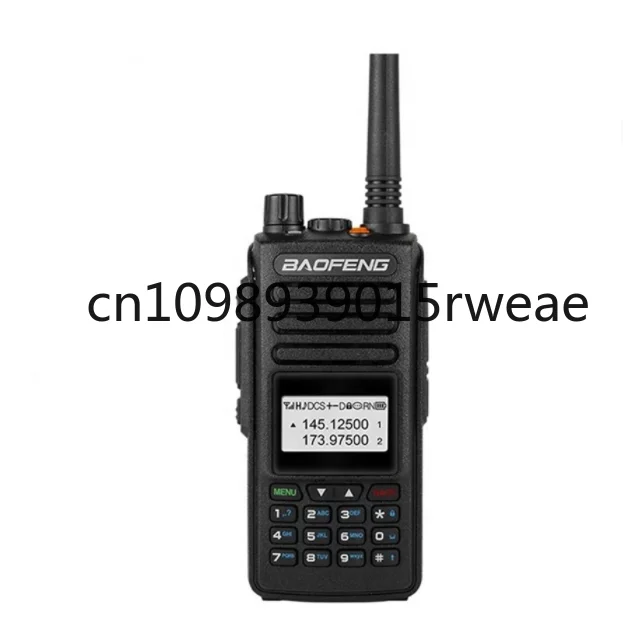Baofeng H2 Новый стиль Двухдиапазонная любительская радиостанция Baofeng H2 UHF Vhf Радио Мобильная двусторонняя радиостанция Портативная рация
Baofeng H2 Новый стиль Двухдиапазонная любительская радиостанция Baofeng H2 UHF Vhf Радио Мобильная двусторонняя радиостанция Портативная рация
