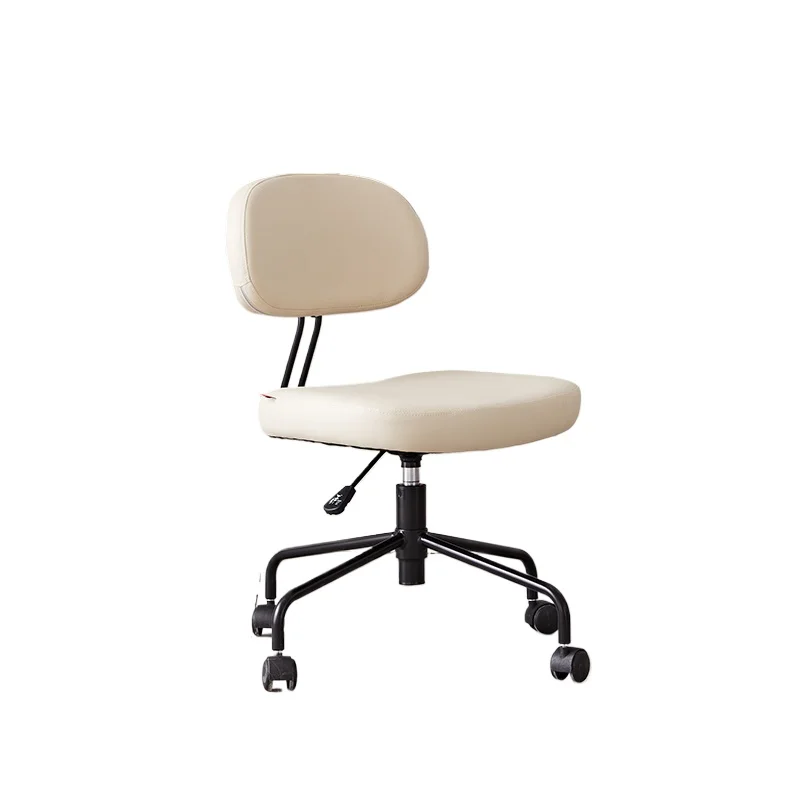 D1 Nordic Computer Chair Home Study Chair Bauhaus Casual Retro Swivel Ergonomic Office Chair
D1 Nordic Computer Chair Home Study Chair Bauhaus Casual Retro Swivel Ergonomic Office Chair