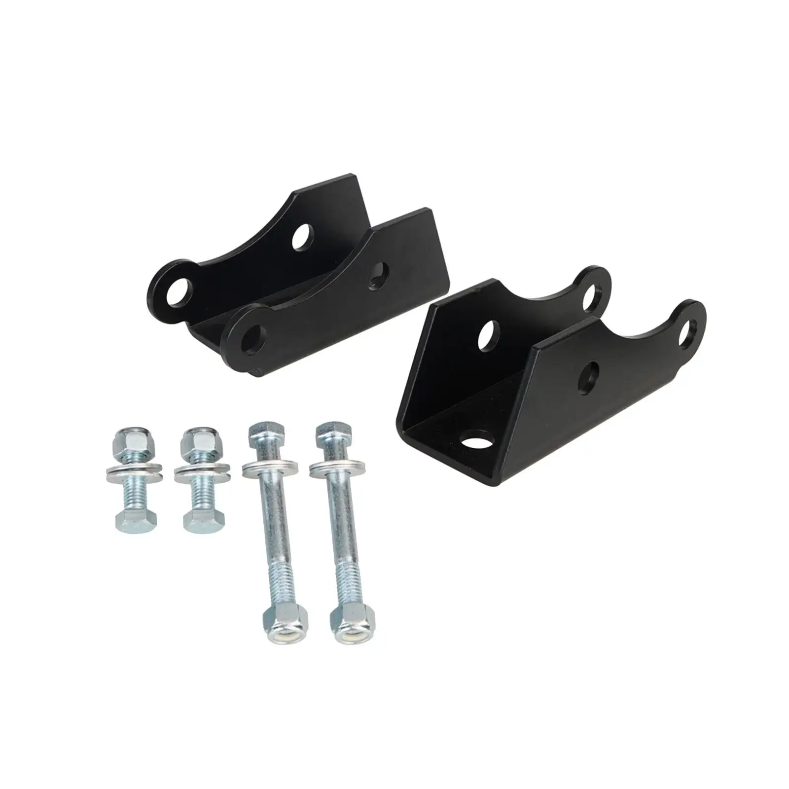2x Drop Shock Extenders Lowering Set Easy Installation Directly Replace Metal for Chevrolet Silverado C10 K5 Blazer
2x Drop Shock Extenders Lowering Set Easy Installation Directly Replace Metal for Chevrolet Silverado C10 K5 Blazer