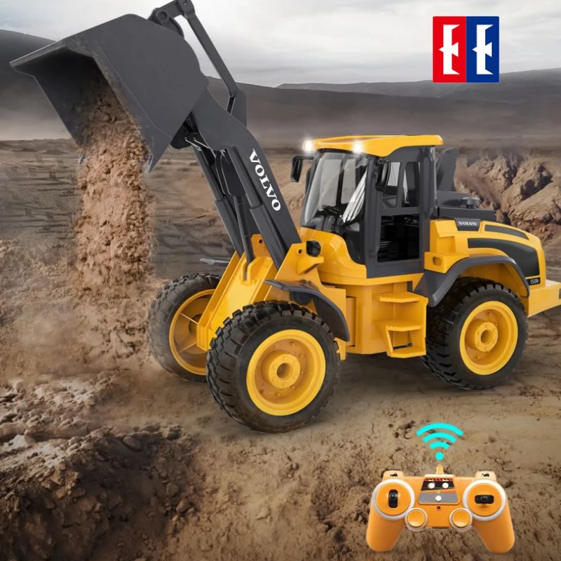 Double E E569 Remote Control Bulldozer 1/16 Construction Engineering Car RC Truck Electric Bulldozers Model Kids Toy Xmas Gifts
Double E E569 Remote Control Bulldozer 1/16 Construction Engineering Car RC Truck Electric Bulldozers Model Kids Toy Xmas Gifts