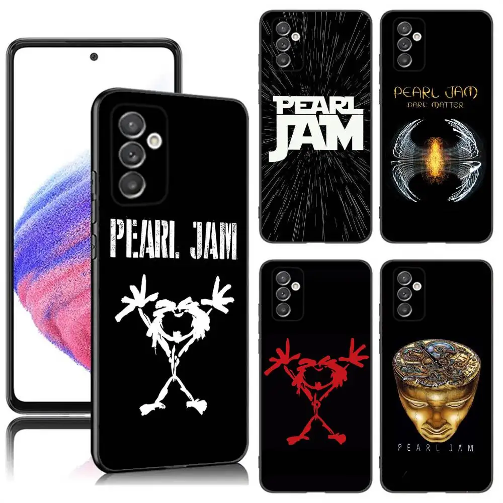 P-Pearl JamAs Band Phone Case For Samsung S24,23,22,30,21,10,9,Ultra,Plus,Lite,FE,5G Black Soft Case
P-Pearl JamAs Band Phone Case For Samsung S24,23,22,30,21,10,9,Ultra,Plus,Lite,FE,5G Black Soft Case