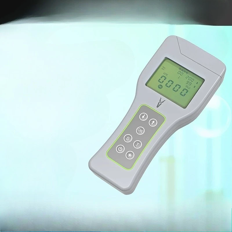 Handheld ATP fluorescence detector Surface microbial cleanliness detector Food residue ATP detection Portable
Handheld ATP fluorescence detector Surface microbial cleanliness detector Food residue ATP detection Portable