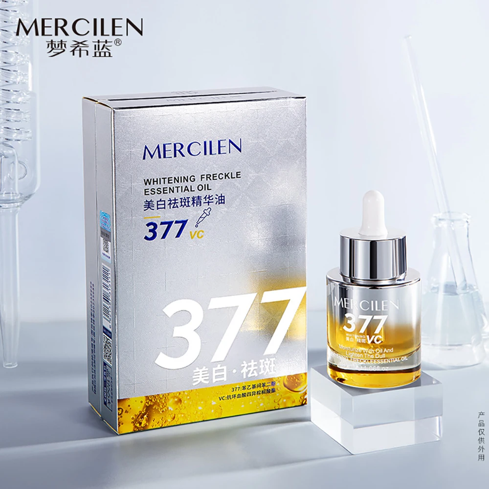 377 Whitening Essence Oil Facial Care Tightening Moisturizing Hydrating Brightening Skin Face Serum Korean Skincare Products 
377 Whitening Essence Oil Facial Care Tightening Moisturizing Hydrating Brightening Skin Face Serum Korean Skincare Products