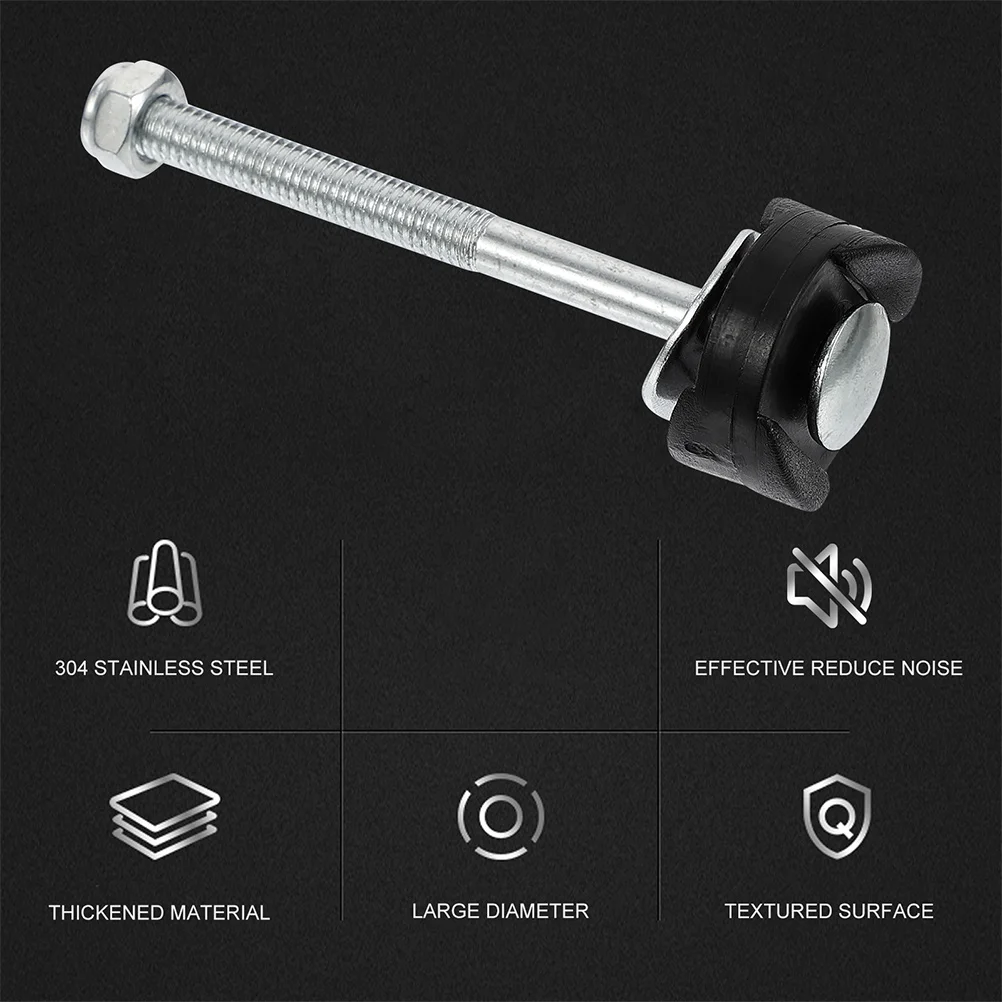 10pcs Trampoline Screws Set Durable Iron Material Replacement Parts Accessories Self Tapping Stable Non Shaking Long Life
10pcs Trampoline Screws Set Durable Iron Material Replacement Parts Accessories Self Tapping Stable Non Shaking Long Life