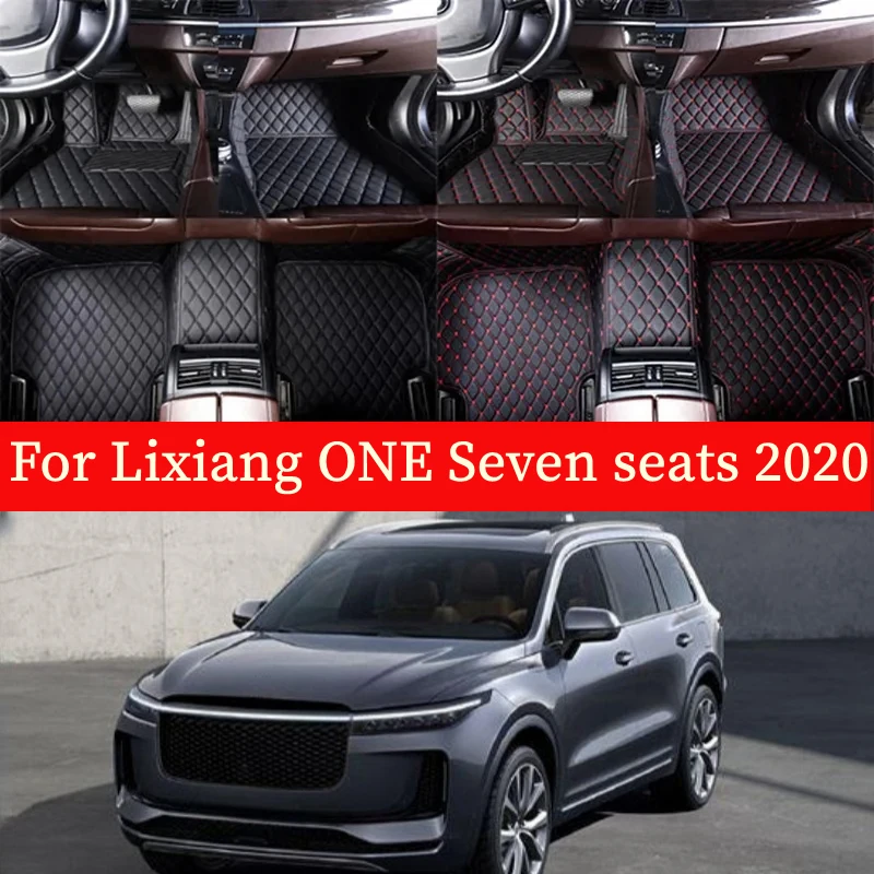 Car Foot Pads Car Interior Accessories Protective Pad Custom Auto Floor Mats Automobile Carpet Cover For Lixiang ONE 2022
Car Foot Pads Car Interior Accessories Protective Pad Custom Auto Floor Mats Automobile Carpet Cover For Lixiang ONE 2022