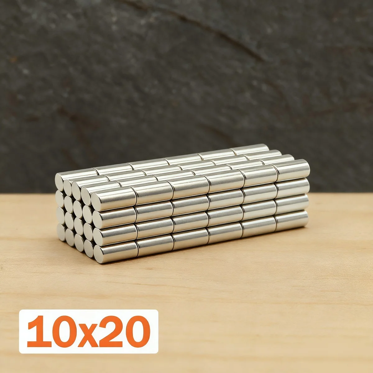 10x20mm Super Strong Magnet N35 Round Magnetic NdFeB Neodymium Magnet Powerful Disc imanes Refrigerator Magnets
10x20mm Super Strong Magnet N35 Round Magnetic NdFeB Neodymium Magnet Powerful Disc imanes Refrigerator Magnets