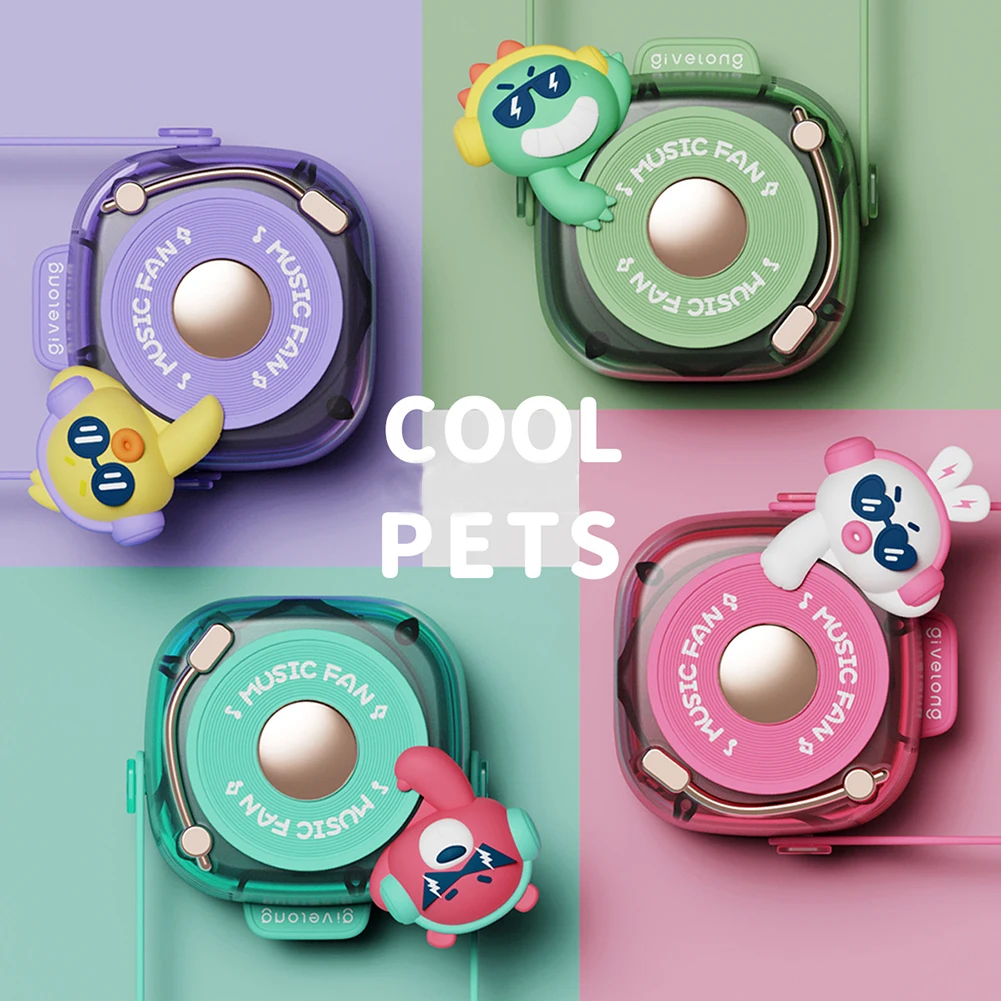 Mini Neck Fan Portable Hanging Neck Fan Kids Cute Cartoon Camera Fans Bladeless Mute Fans Air Conditioning Cooler For Sports Fan
Mini Neck Fan Portable Hanging Neck Fan Kids Cute Cartoon Camera Fans Bladeless Mute Fans Air Conditioning Cooler For Sports Fan