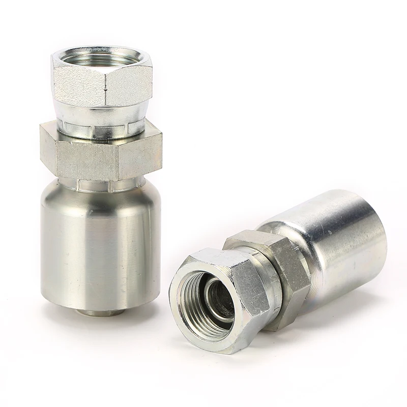 100pcs PEHEL 22611D-06-06PKAST BSP Female thread 60 Degree Cone One Piece High Pressure Factory Outlet Hydraulic Hose Fittings
100pcs PEHEL 22611D-06-06PKAST BSP Female thread 60 Degree Cone One Piece High Pressure Factory Outlet Hydraulic Hose Fittings
